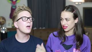 TYLER & MIRANDA WATCH PORN!