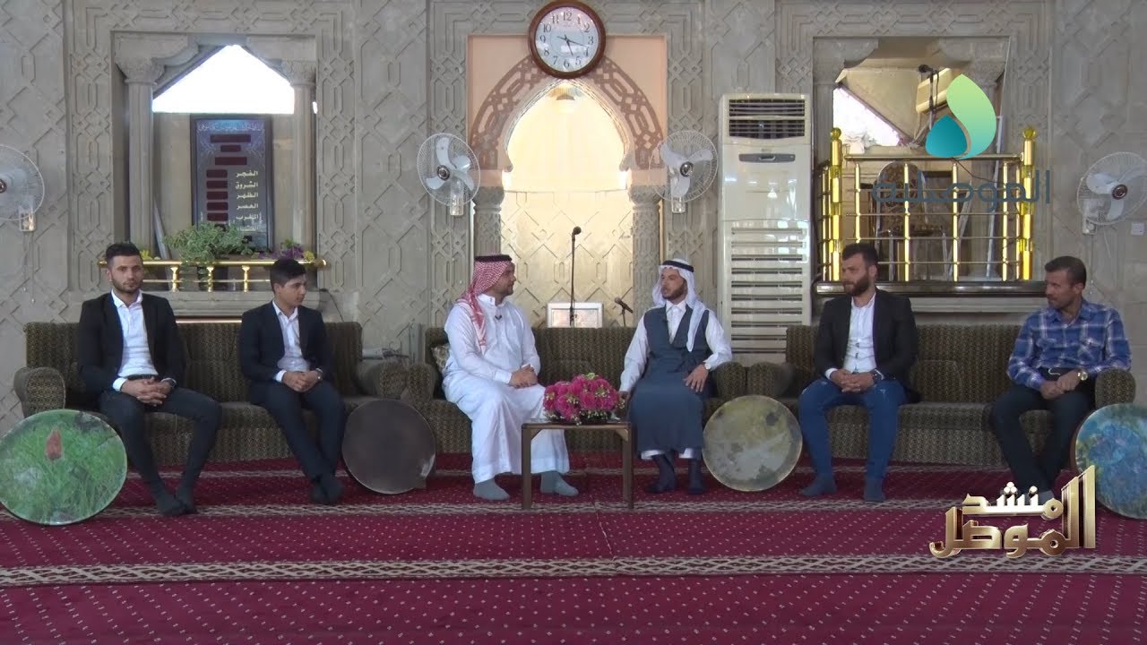 منشــد الـمــوصــل - المنشد شهلان الدليمي