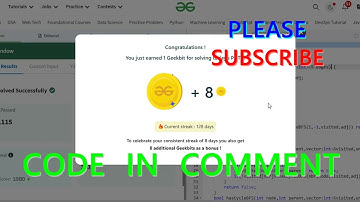 GFG POTD 04/04/2025 IN C++ MOST IMPORTANT INFORMATION | CODE IN COMMENT #geeksforgeeks #gfg #potd