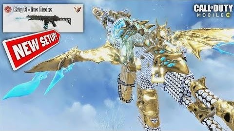 Using the Best mythic gun in COD Mobile