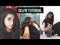 How i make my selfies