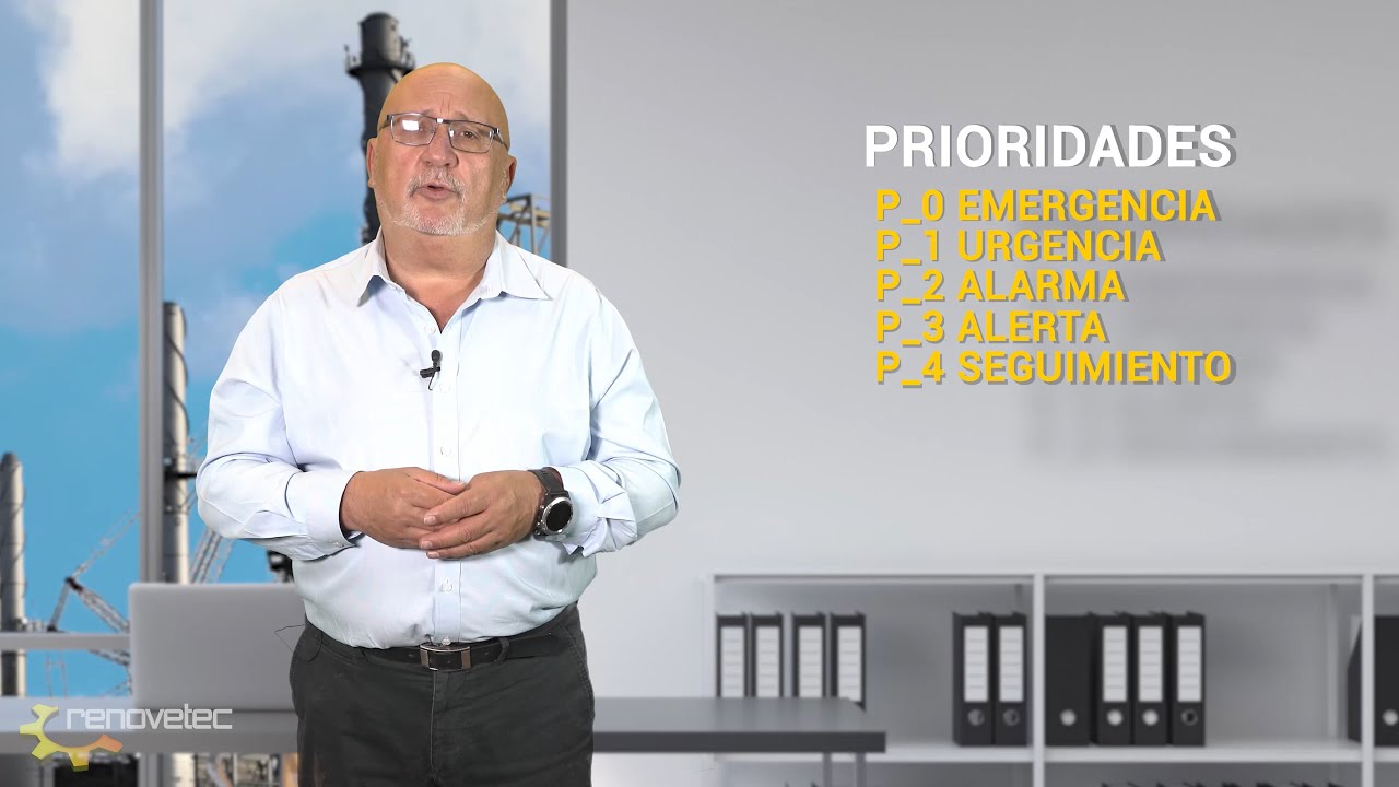 ORDENES DE TRABAJO: PRIORIDADES Y METODOLOGÍA PARA LA PRIORIZACIÓN