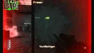 CoD4 - 8 kills with a single grenade