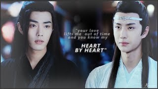 Download Lagu Wangxian || Heart by Heart MP3