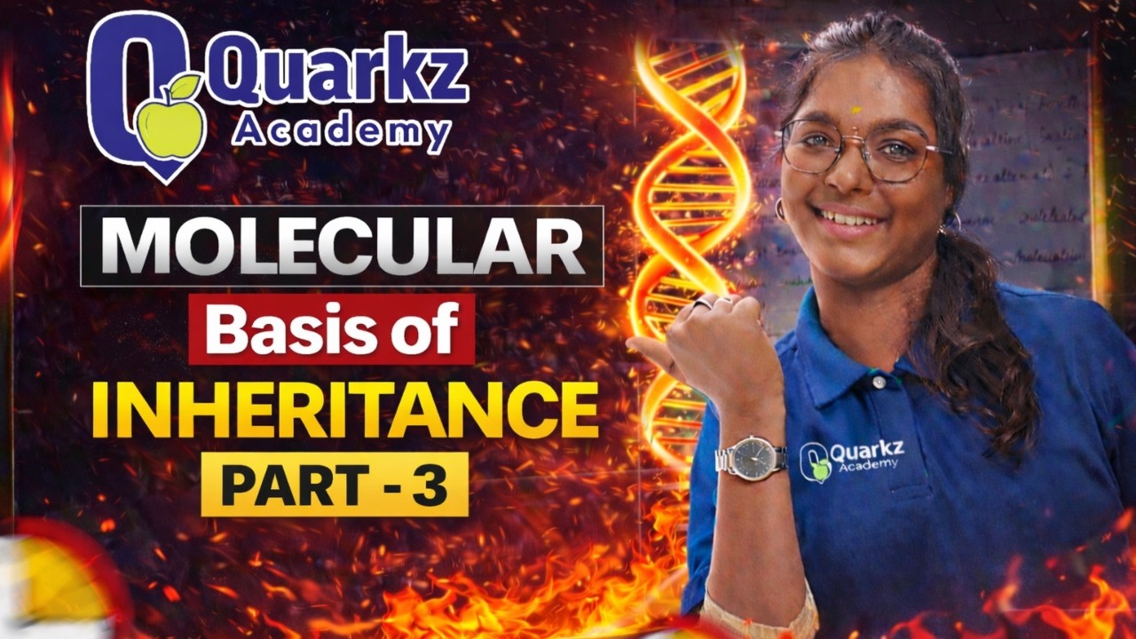 Molecular Basis of Inheritance-Part 3| DNA Replication | NCERT Lineups #neetbiology #neet2026 #neet