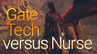 Dead by Daylight - SWF - Gate Tech Nurse