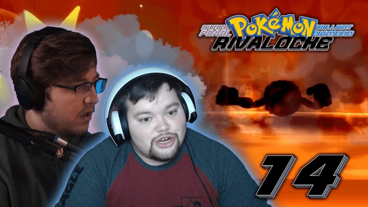 RIVALOCKE PARTNER APPLICATIONS! - Pokemon BDSP RivalLocke Ep. 14 with SlightliSalti & PancakeWizard