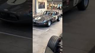 Jaguar Racing Legends #jaguar #racing #historiccars