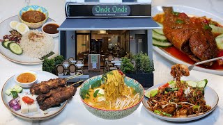 Malaysian Cafe Onde Onde Arrives In Kingston Upon Thames