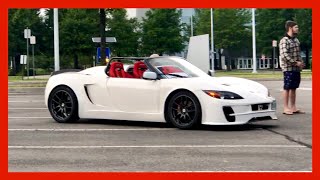 Factory Five 818