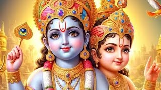 divine melodies Krishna Flute music for serenity and peace 🕊️|| Spritual Instrumental ❤️✨