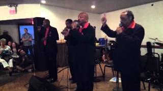 The Persuasions Sing Bob Dylan Song Things Have Changed Live In 2012 - Very Rare