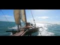 Sailing Narhval With A Crew Part2