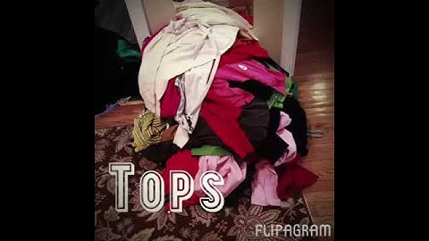 Flipagram - #KonMari method