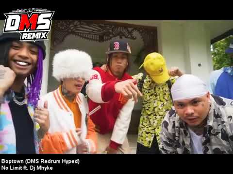 Boptown (DMS Redrum Hyped) - No Limit