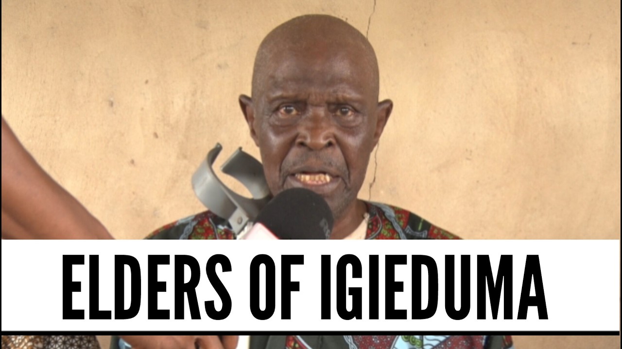 Elders Of Igieduma Village Sights Customary Breach In The Planned Installation Of Pa. Enobakhare As