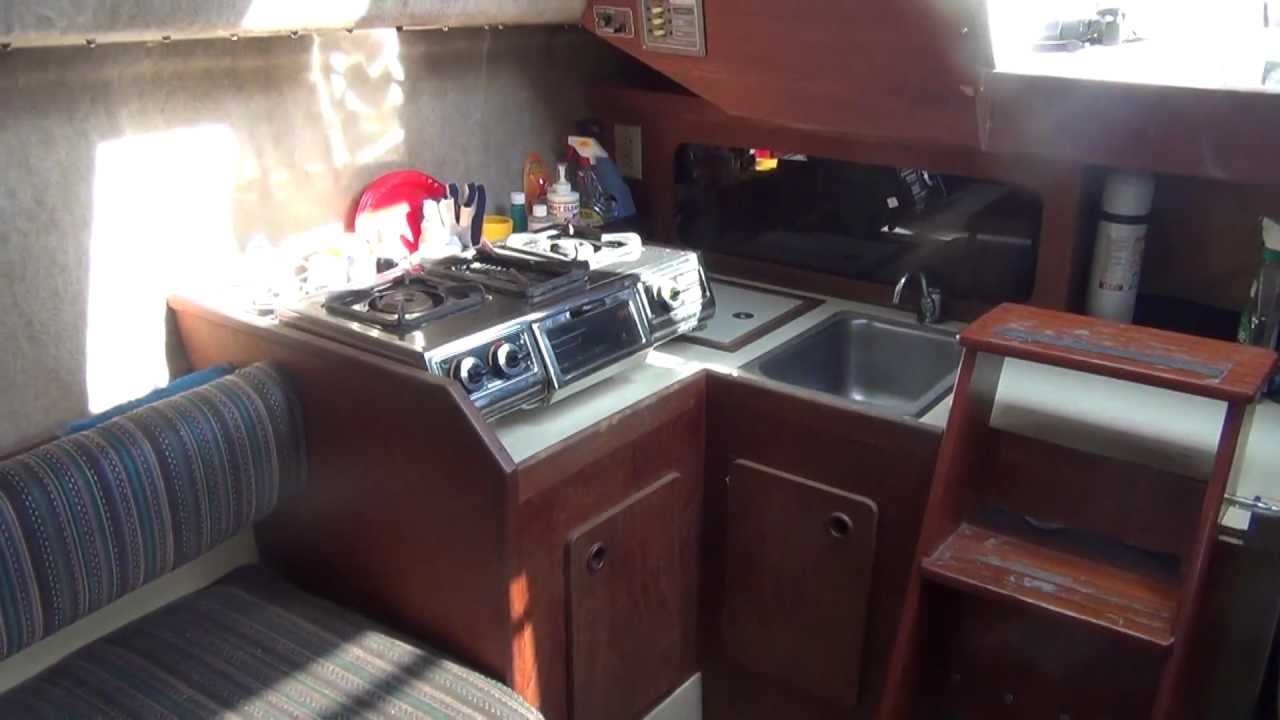 SOLD!!! oday 272 sailboat at Yacht Sales Kemah Texas