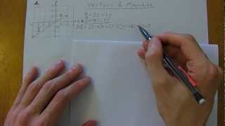 1.03 | Adding Vectors, Magnitude & Unit Vectors  [Physics: 1st Year University Tutoring]