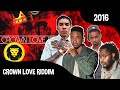 CROWN LOVE RIDDIM (2016) Vybz Kartel   Christopher Martin   Konshens   Tarrus Riley   Others