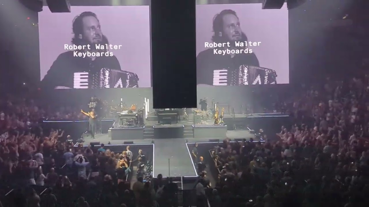 Roger Waters 7/20/22 Outside The Wall Albany NY