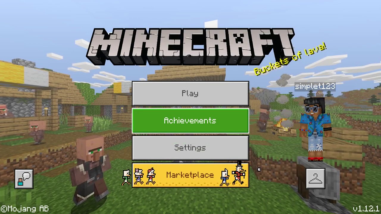 First time playing Minecraft w/friend part 6 - YouTube