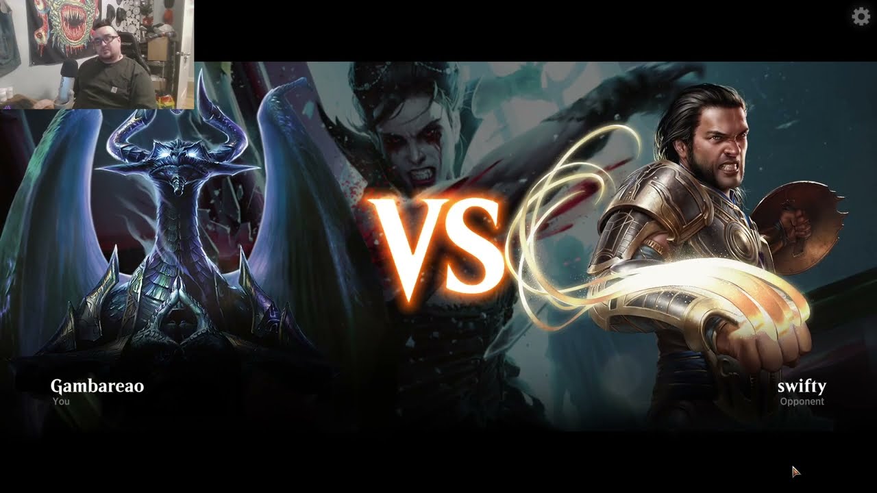 MTG Arena: Forgotten Realms - Standard Play 2 - GBGC w/ Rob Sagimura