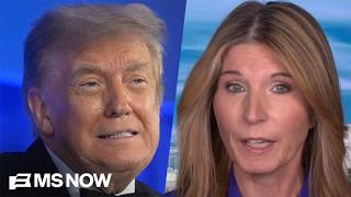'Trump BOMBED': Nicolle on Trump's DERANGED attacks on press at White House Correspondents' Dinner