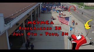 First Finishers - 2017 Firecracker 5K - Miami County YMCA