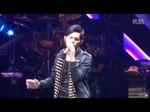 20141124 周杰倫魔天倫世界巡迴演唱會香港站-周大俠+說好的幸福呢