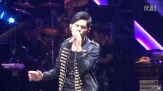 20141124 周杰倫魔天倫世界巡迴演唱會香港站-周大俠+說好的幸福呢