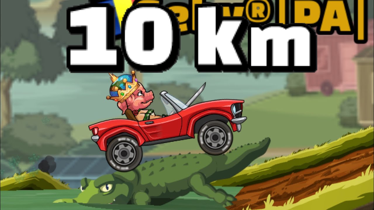 HCR2 10km Sports Car in Backwater Bog YouTube