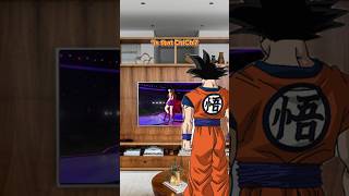 Chichi Cheats on Goku with Usher. #anime #viral #naruto #shorts #dragonball #jjk #theoriginalj
