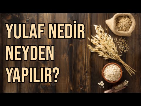 Video: Yulaf nə vaxt və necə əkilir?