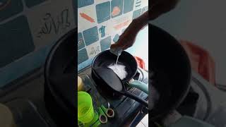 Puding Coklat Vla Santan Instan