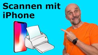 Here's how to easily scan receipts etc. with your iPhone 📱 screenshot 1