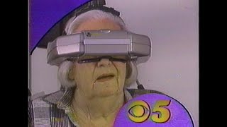 WFRV Channel 5 Eyewitness News Green Bay Retro TV Promo - 1992