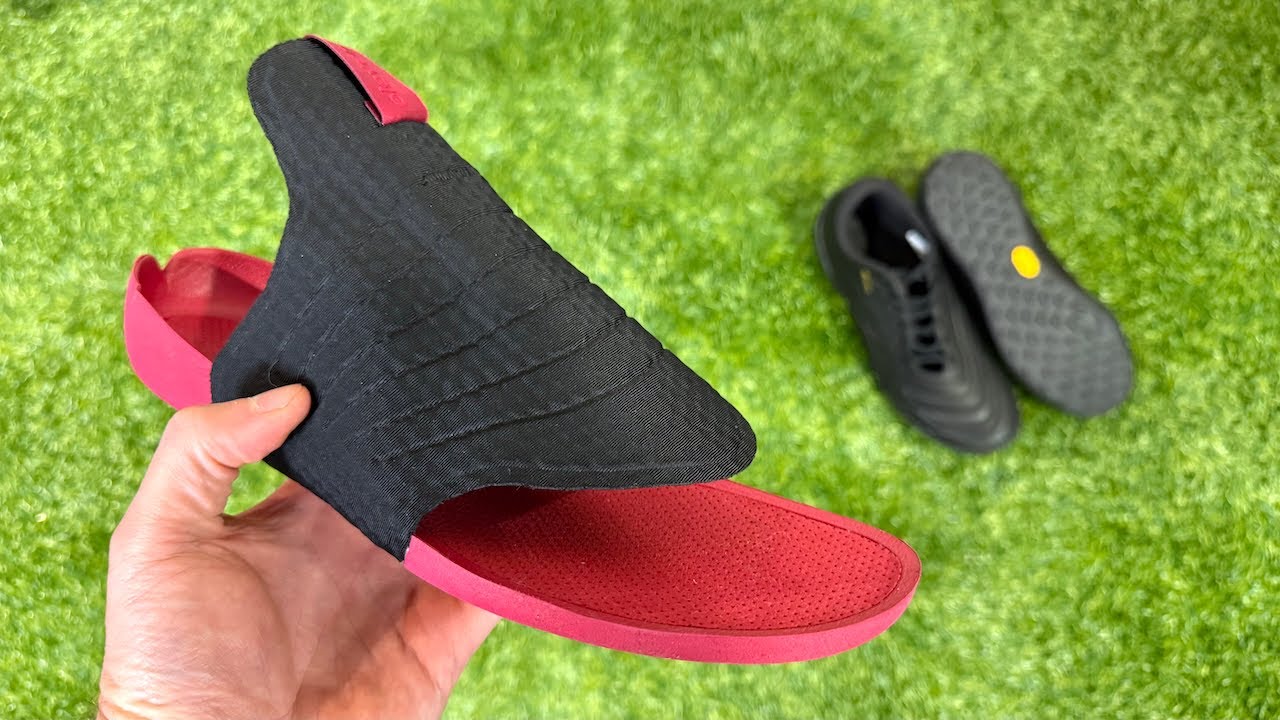 Это, возможно, САМЫЕ КАЧЕСТВЕННЫЕ кроссовки для игры в траву из всех, что когда-либо существовали!