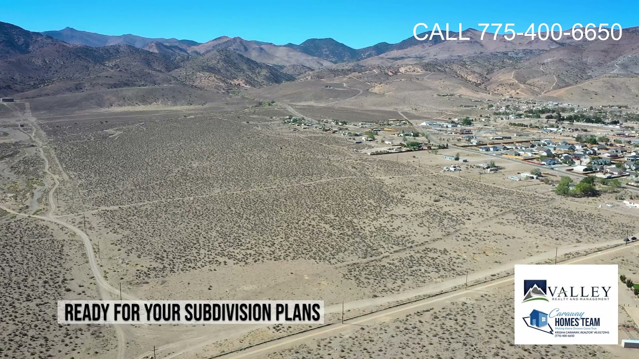 Lyon County Parcel 01640104 YouTube