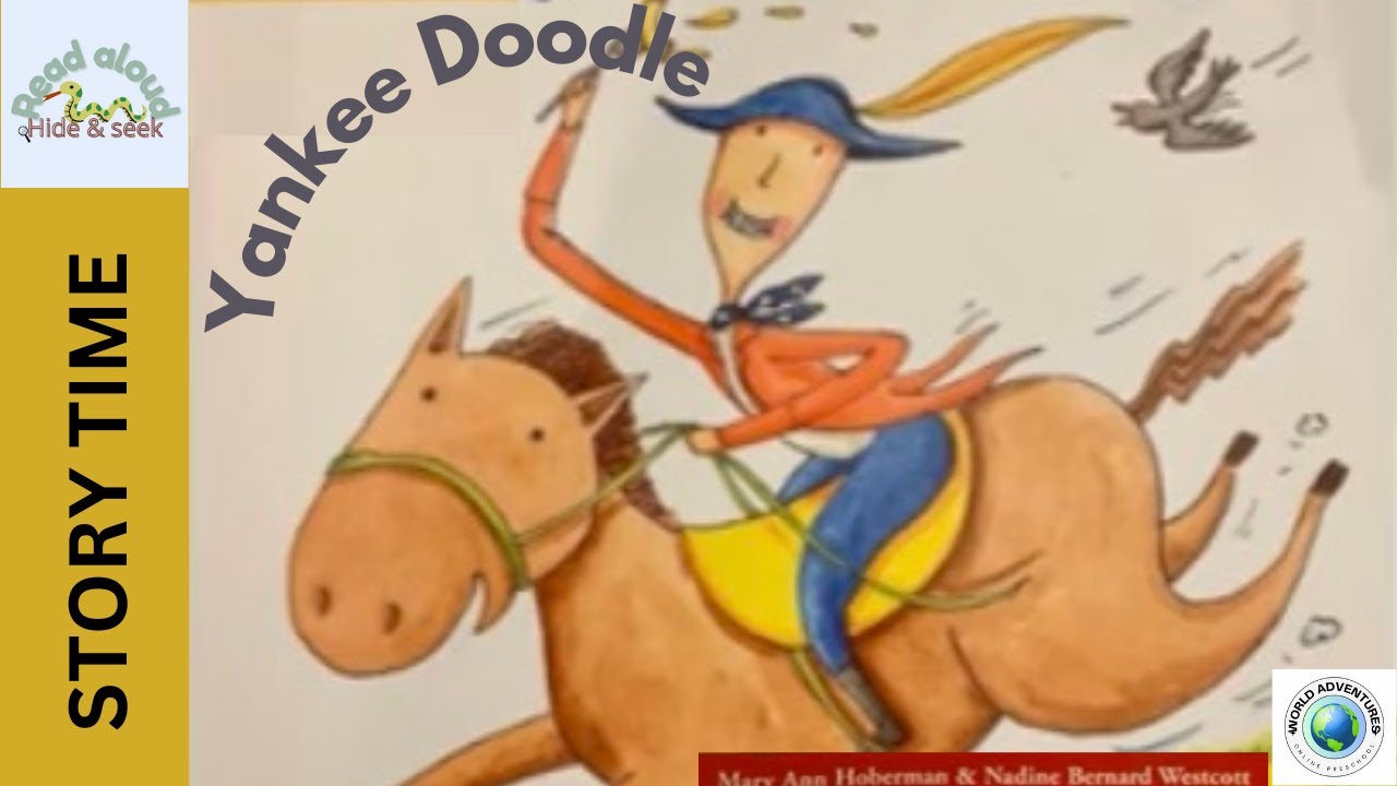 Yankee Doodle's Literary Sampler 洋書 Yankee Doodle America: The Spirit of 1776 from A to Z: Minor