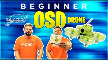 Eachine QX65 | Micro FPV Quad | Beginner Friendly Advanced Features
