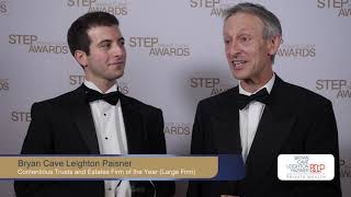 Contentious Trusts and Estates Team of the Year (Large Firm)  - Bryan Cave Leighton Paisner