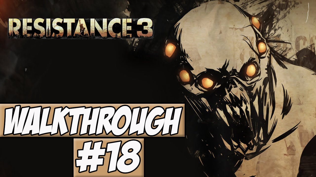 Resistance 3 Walkthrough Ep 18 W Angel Credits YouTube resistance-3-walkthrough-ep-18-w-angel-credits-youtube