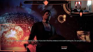 Mass effect 2 : The Epic sage of Ox Shepard!!!