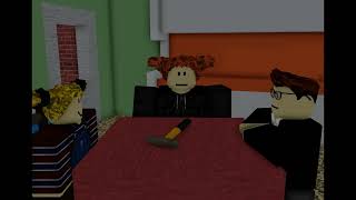 Angry Kid - Russian Roulette | Roblox Animation