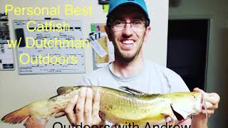 Personal Best Channel Catfish June 2022