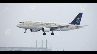 Take Off Airbus 320 from New Jeddah Airport - Terminal 1 screenshot 5