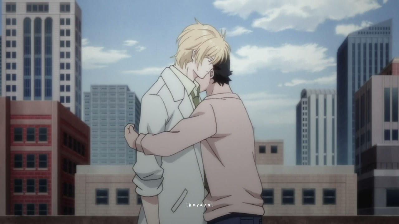 [AMV] Ash & Eiji - Dos Oruguitas