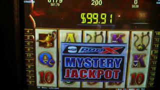 1c Jewel of Arabia - Live Play - Mystery JACKPOT! screenshot 4