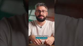 Cartões de Memória: SD vs Micro SD - Guia Completo! #shorts