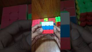 🇷🇺  Russia Flag on a 3x3 Rubik's Cube |  Tutorial#cube#shorts  #youtubeshorts #Cubestro